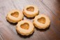 Preview: Butter Mürbteig Törtchen Orange